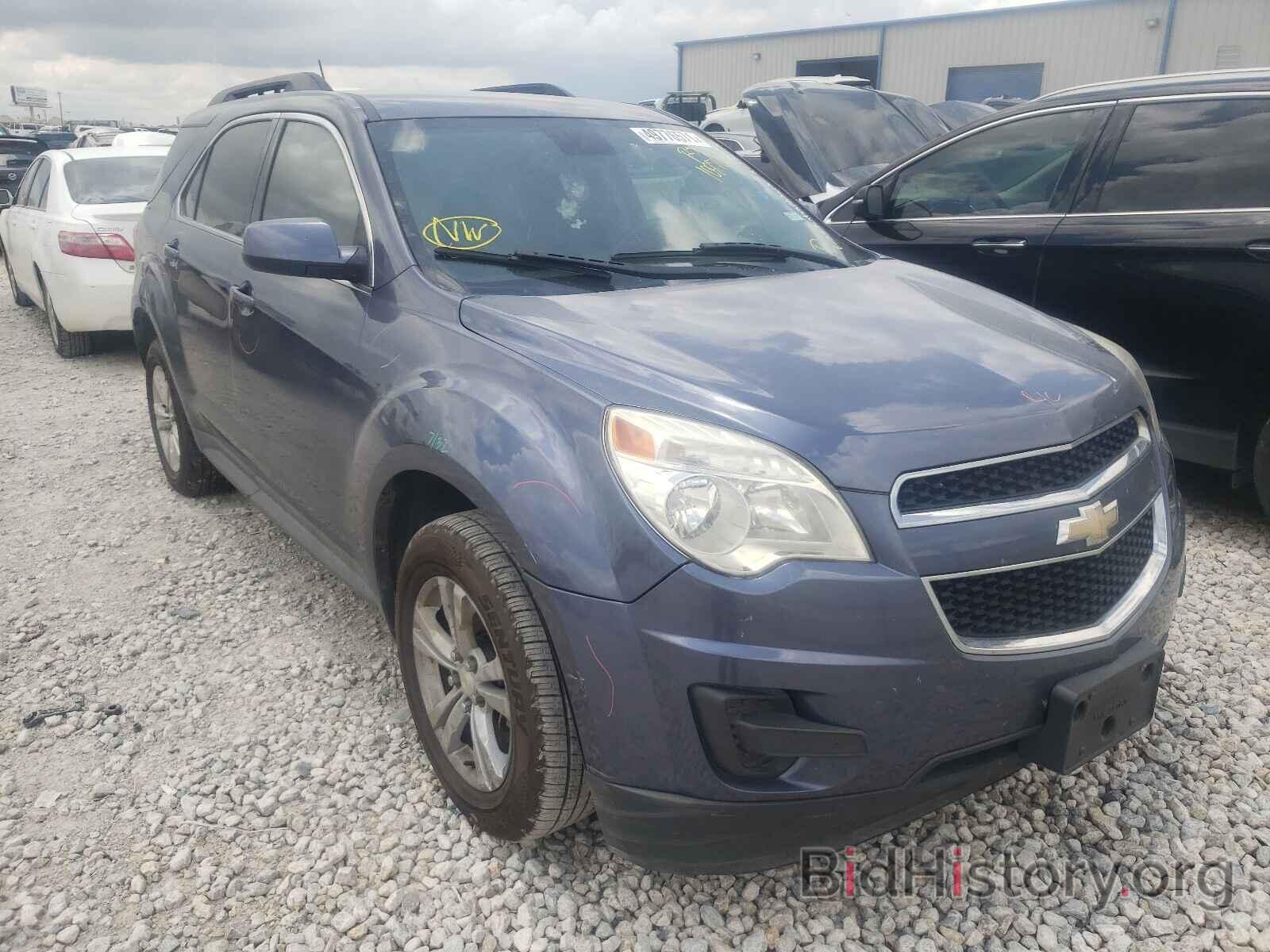 Photo 2GNALBEK5E6108766 - CHEVROLET EQUINOX 2014