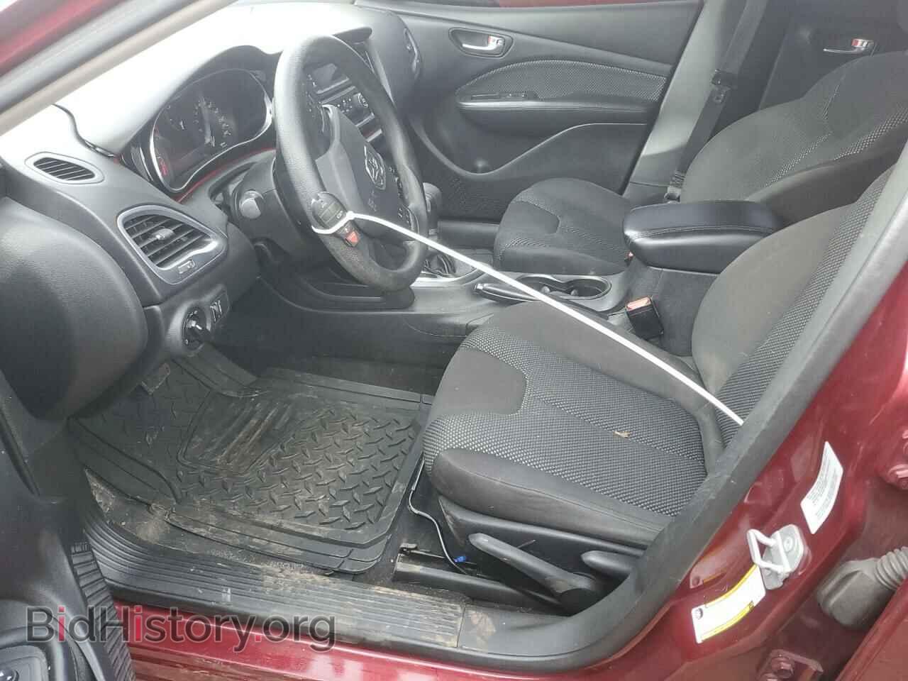 2015 DODGE DART - VIN: 1C3CDFAAXFD364315 - Фото 7
