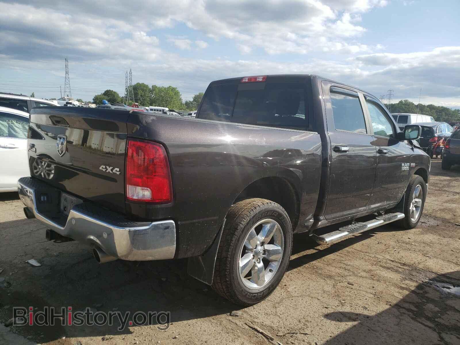 2017 RAM 1500 - VIN: 3C6RR7LT3HG565000 - Фото 4