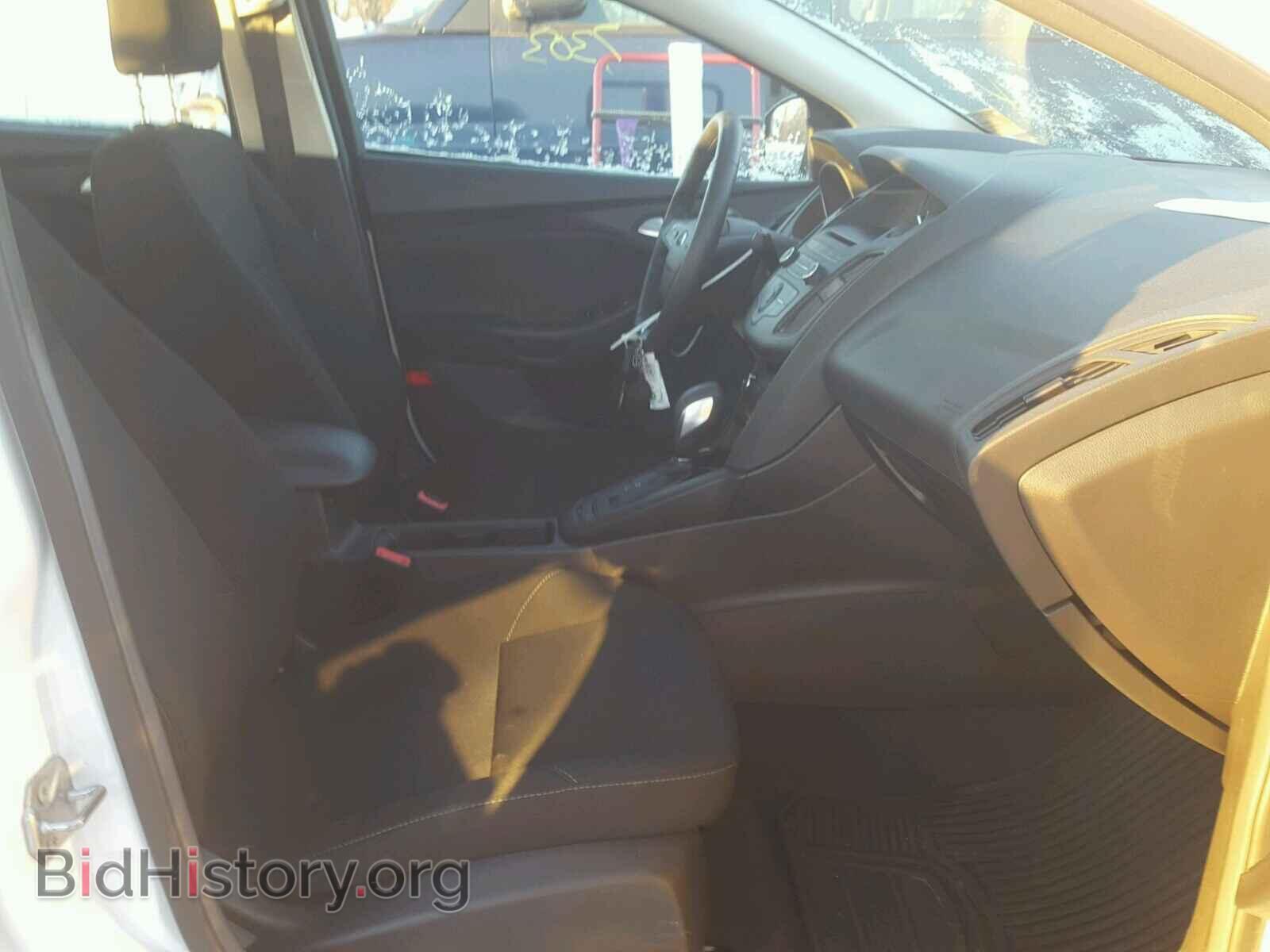 2017 FORD FOCUS - VIN: 1FADP3F23HL207697 - Фото 5