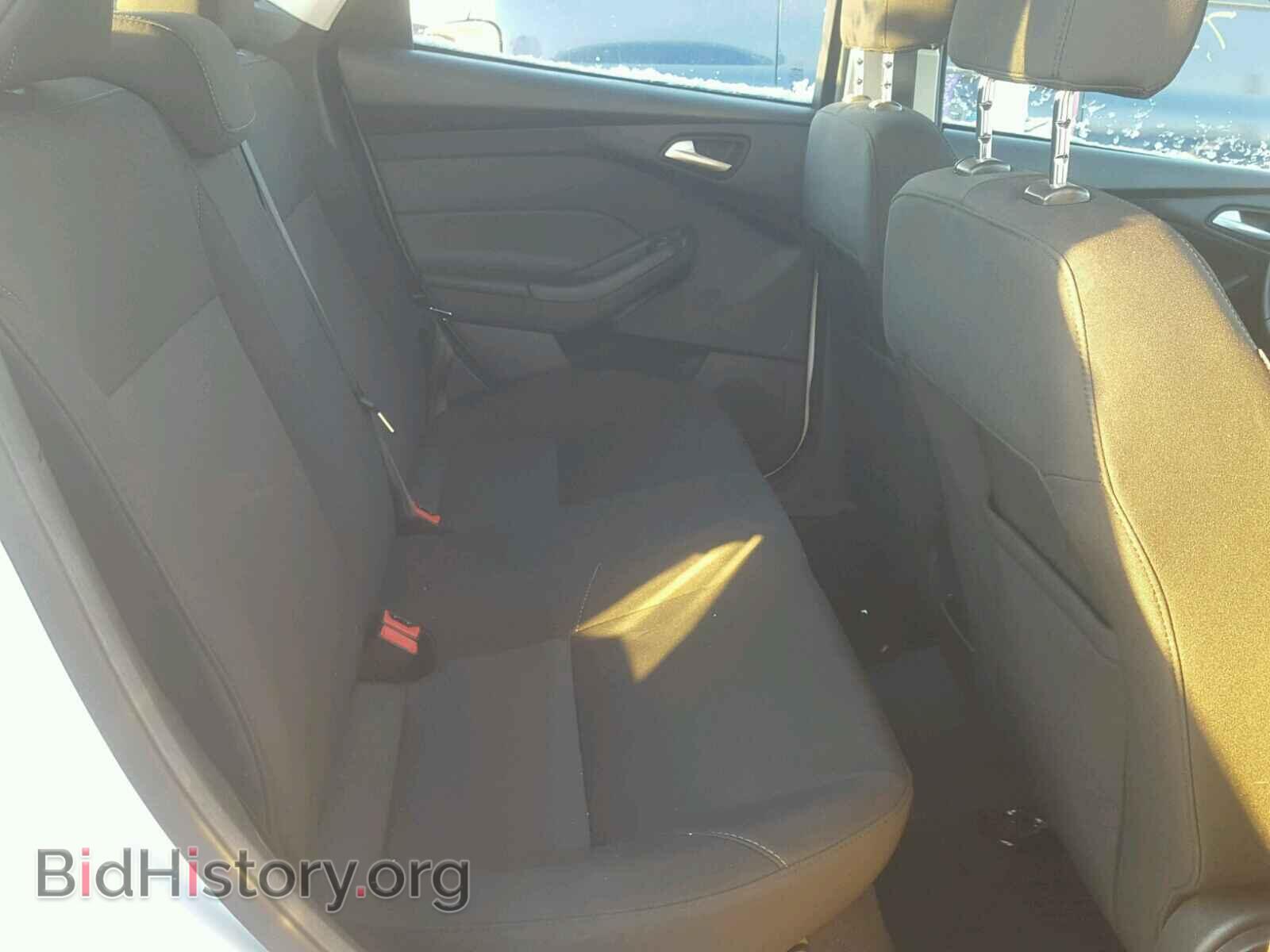 2017 FORD FOCUS - VIN: 1FADP3F23HL207697 - Фото 6