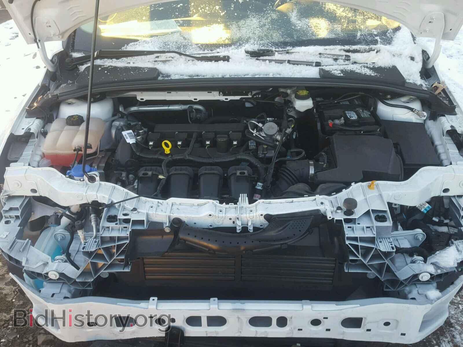 2017 FORD FOCUS - VIN: 1FADP3F23HL207697 - Фото 7