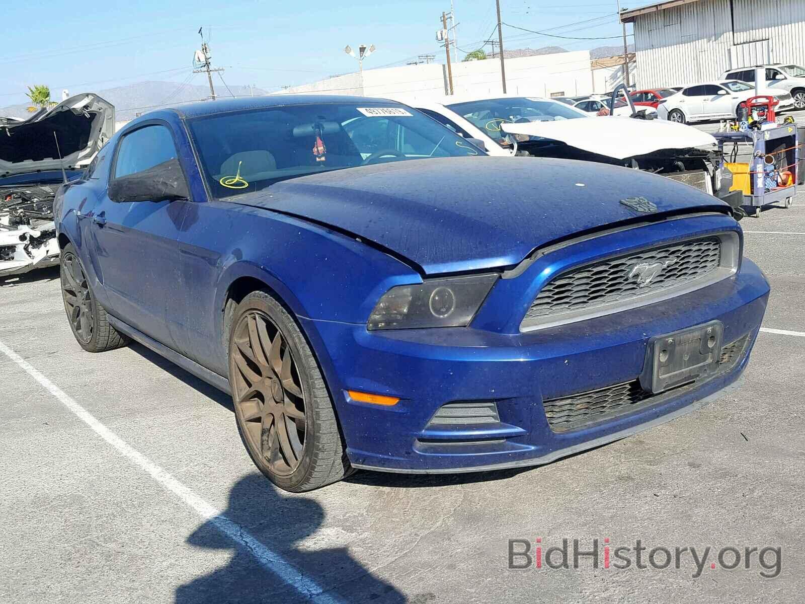 Photo 1ZVBP8AM6D5251485 - FORD MUSTANG 2013