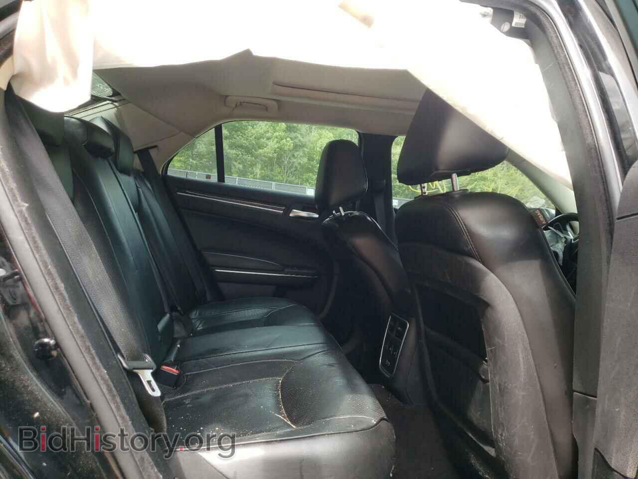 2017 CHRYSLER 300 - VIN: 2C3CCAEG8HH608263 - Фото 6