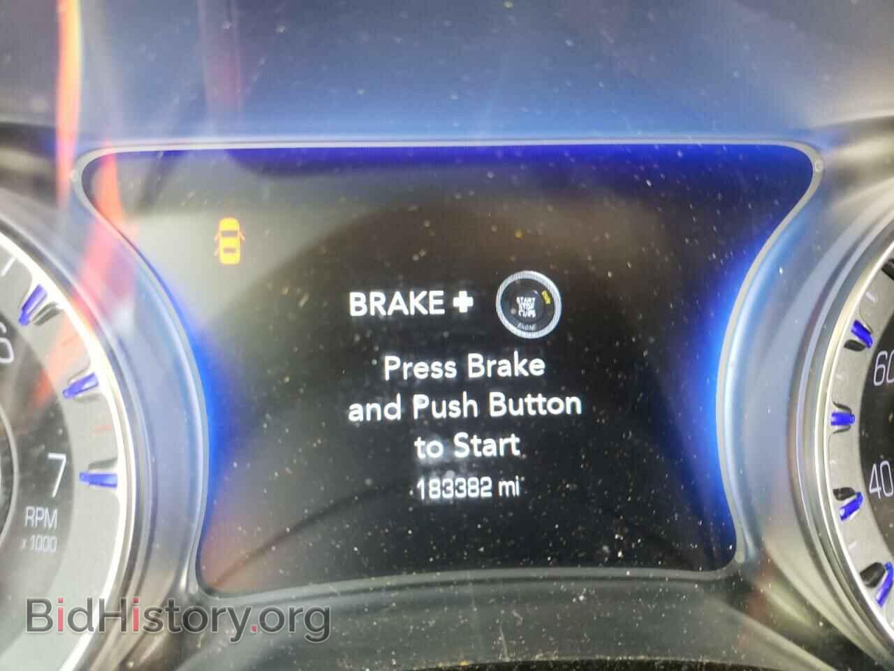 2017 CHRYSLER 300 - VIN: 2C3CCAEG8HH608263 - Фото 8
