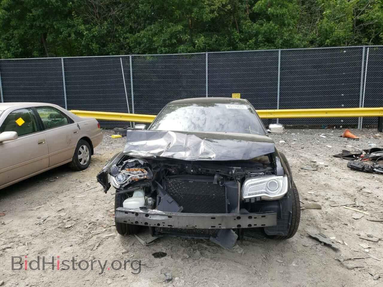 2017 CHRYSLER 300 - VIN: 2C3CCAEG8HH608263 - Фото 9