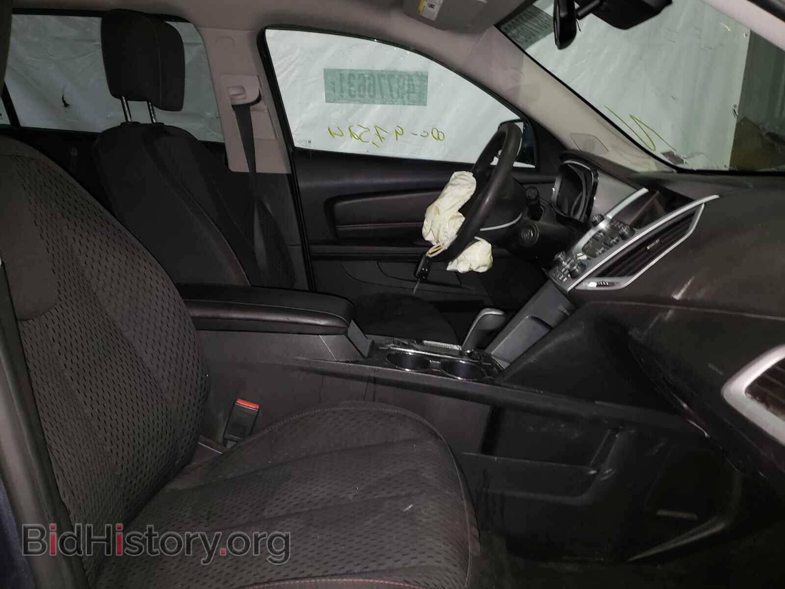2014 GMC TERRAIN - VIN: 2GKFLVEK4E6188677 - Фото 5