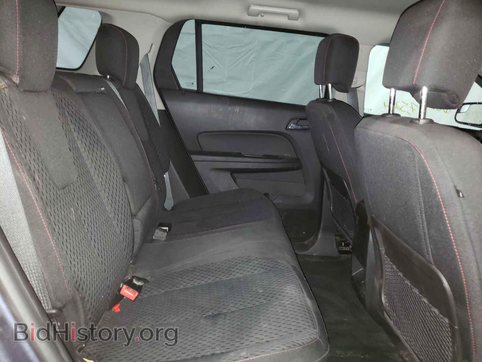 2014 GMC TERRAIN - VIN: 2GKFLVEK4E6188677 - Фото 6