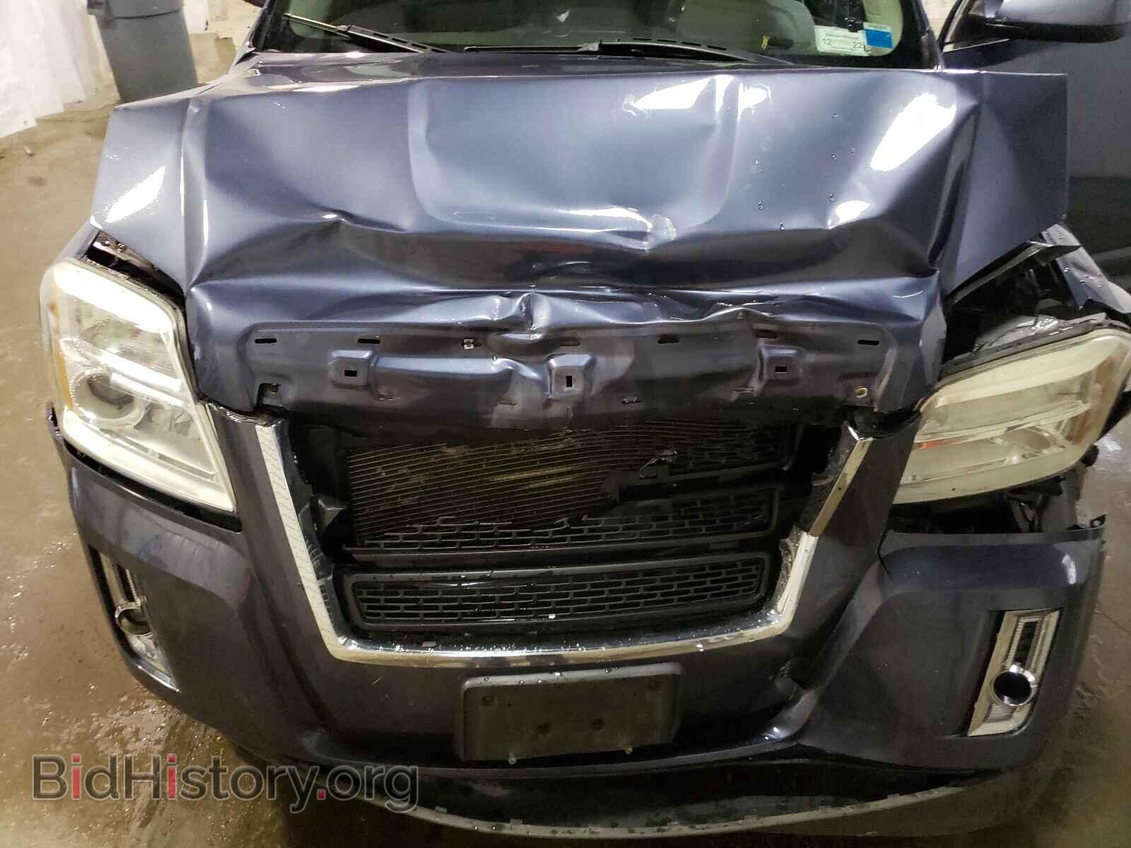 2014 GMC TERRAIN - VIN: 2GKFLVEK4E6188677 - Фото 7