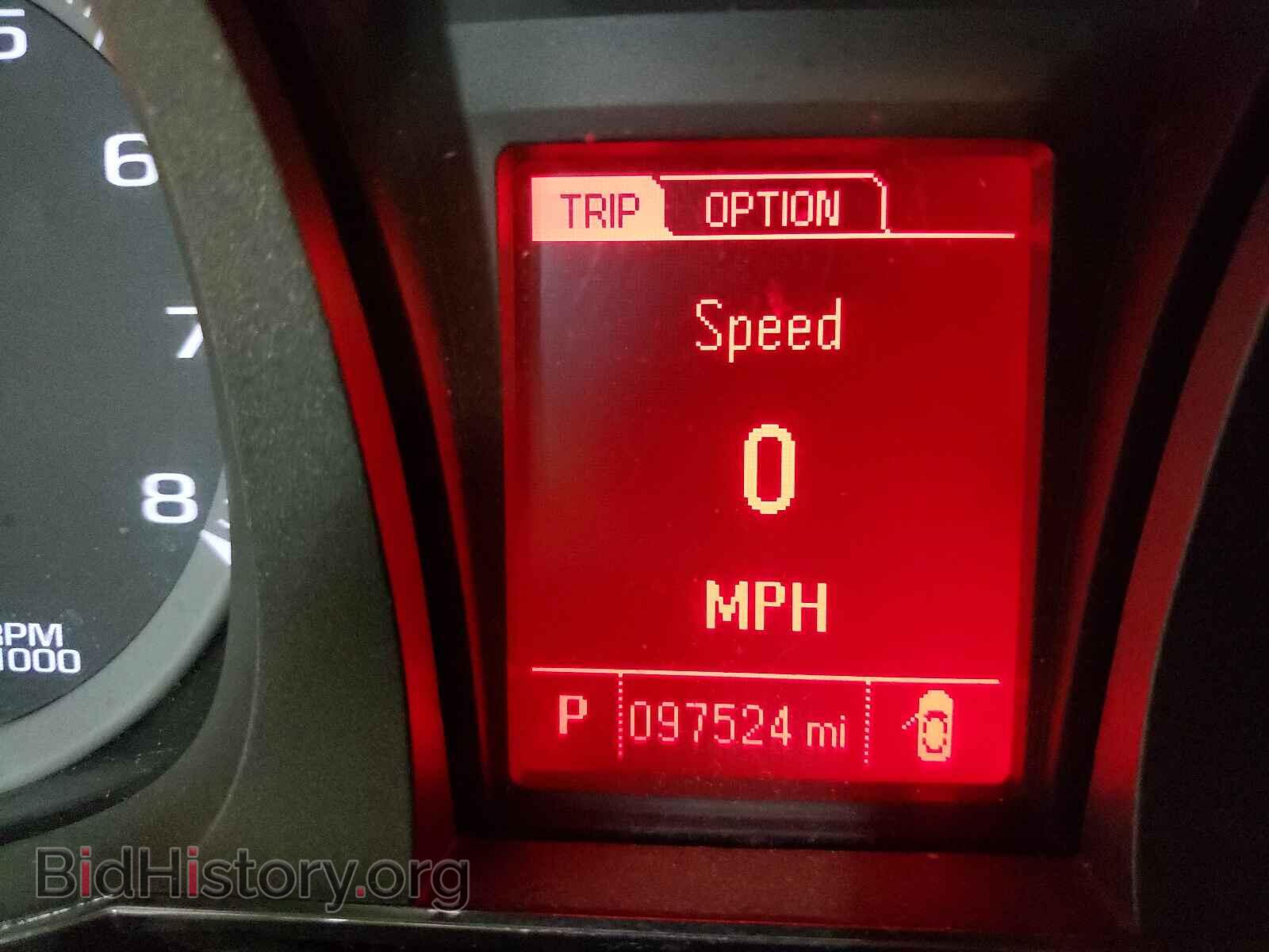 2014 GMC TERRAIN - VIN: 2GKFLVEK4E6188677 - Фото 8