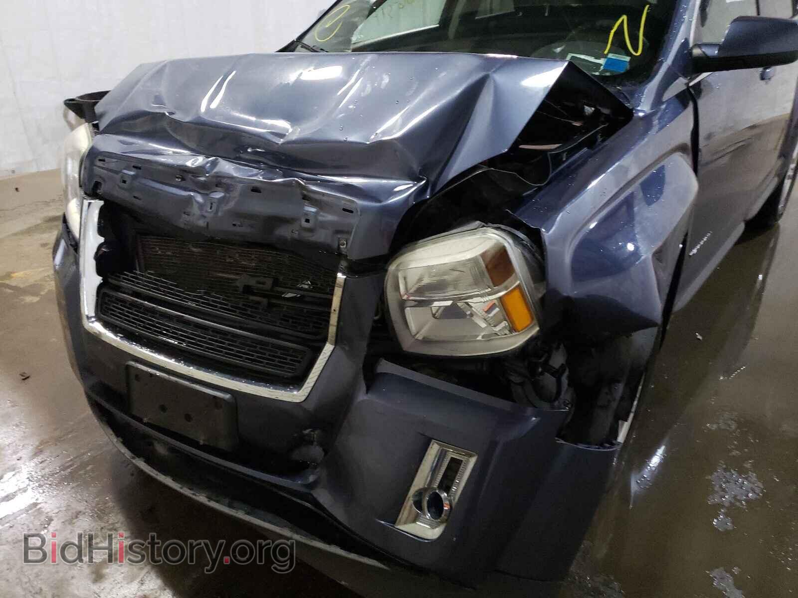 2014 GMC TERRAIN - VIN: 2GKFLVEK4E6188677 - Фото 9