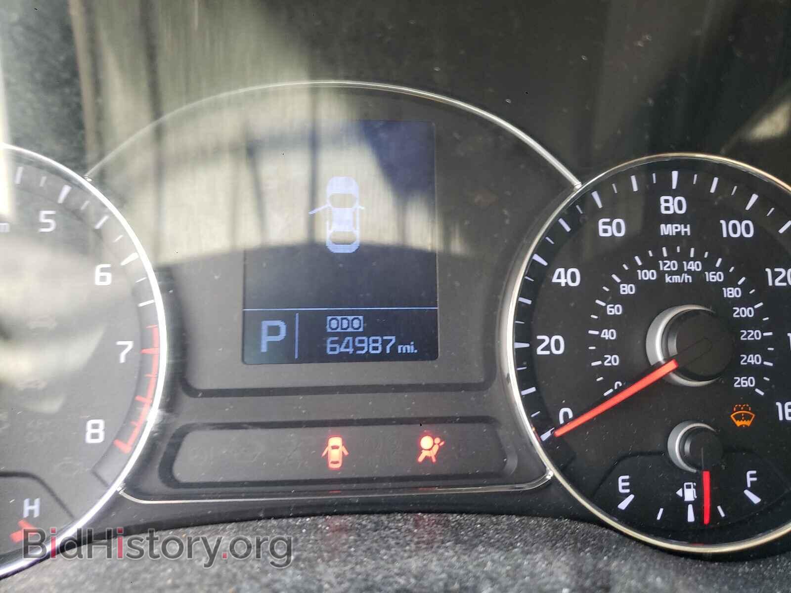 2015 KIA FORTE - VIN: KNAFX4A89F5267972 - Фото 8