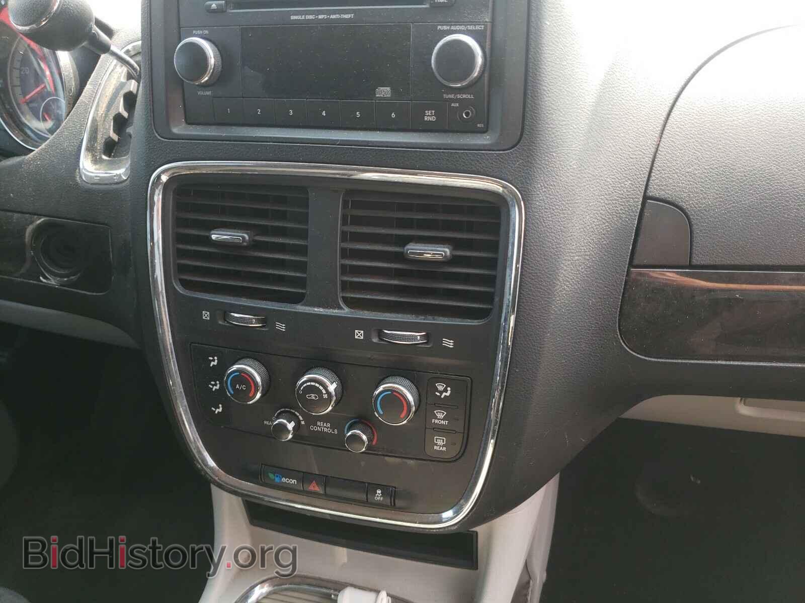 2013 DODGE GRAND CARA - VIN: 2C4RDGCG4DR627390 - Фото 9