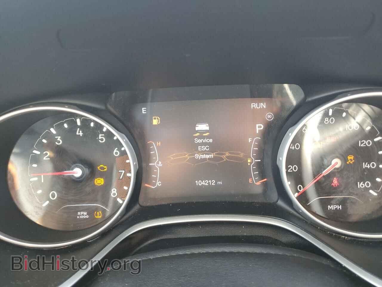 2020 JEEP COMPASS - VIN: 3C4NJCCB7LT179937 - Photo 9