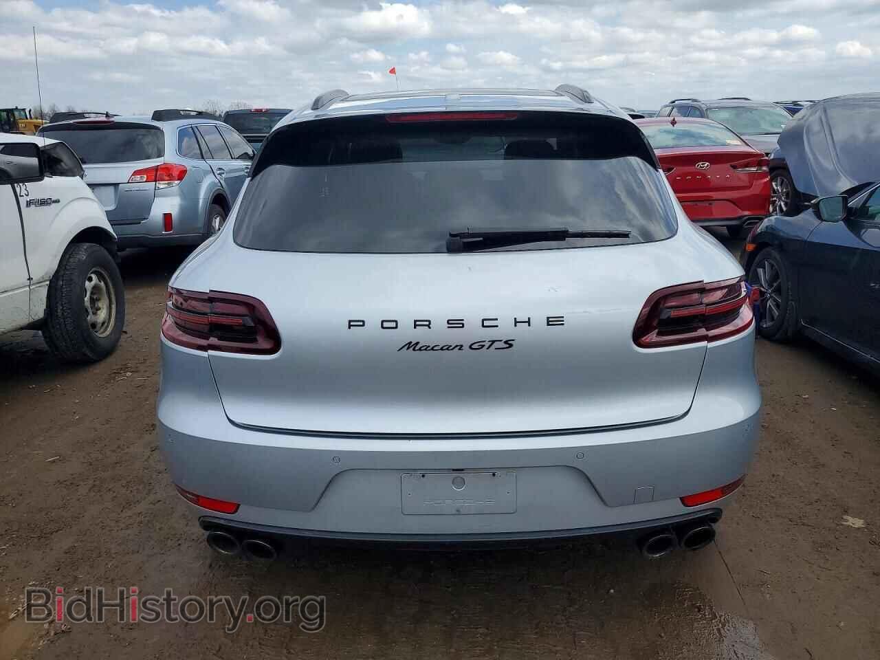 2017 PORSCHE MACAN - VIN: WP1AG2A57HLB52498 - Photo 6