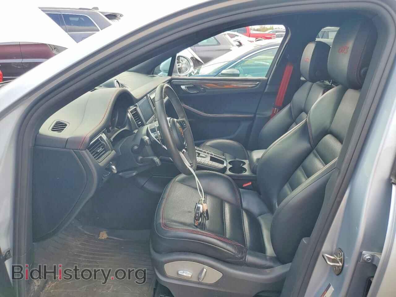 2017 PORSCHE MACAN - VIN: WP1AG2A57HLB52498 - Photo 7