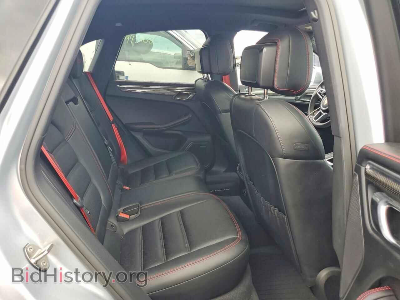 2017 PORSCHE MACAN - VIN: WP1AG2A57HLB52498 - Photo 10