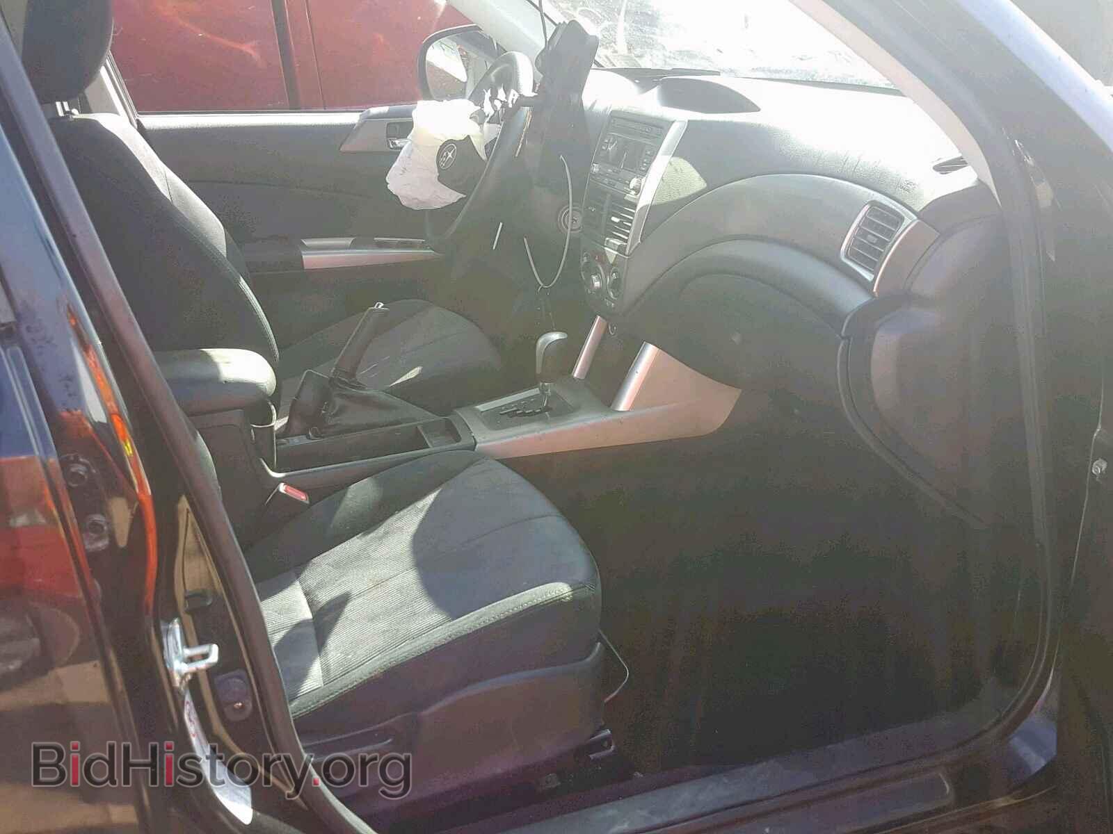 2010 SUBARU FORESTER - VIN: JF2SH6CC9AH906632 - Фото 5