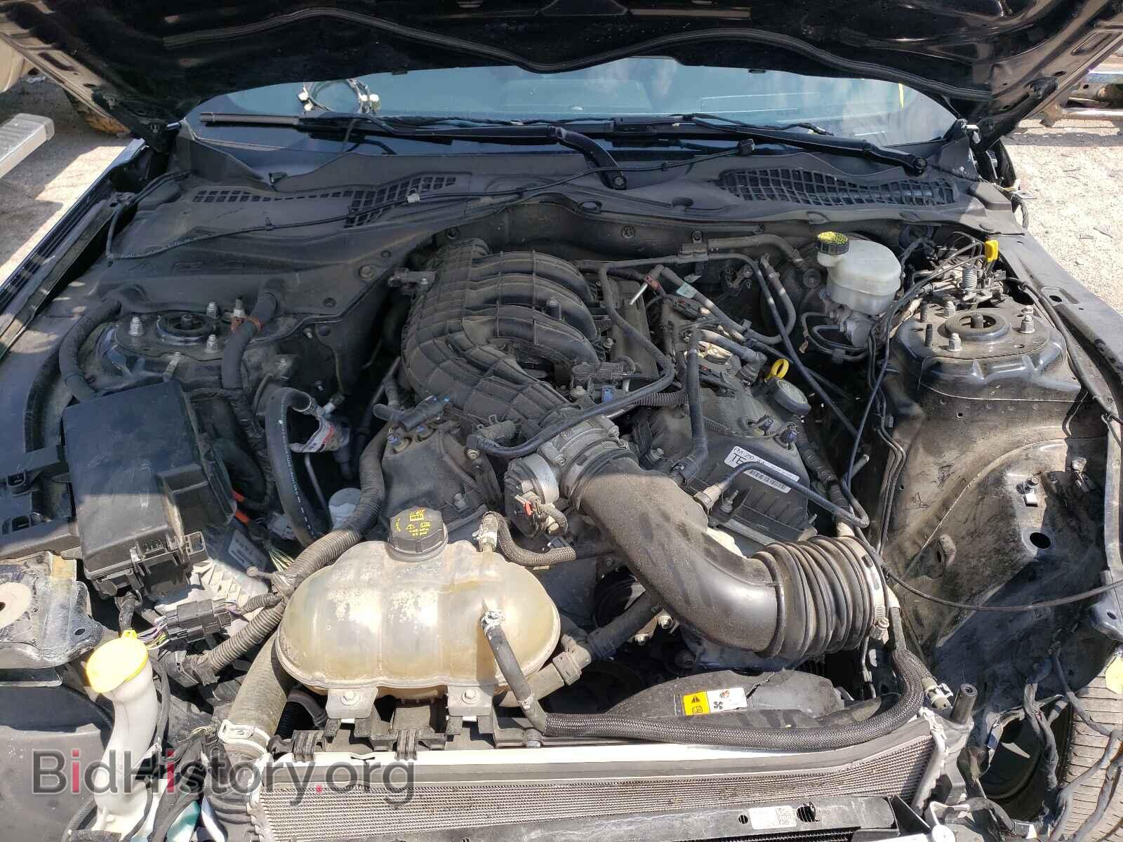 2015 FORD MUSTANG - VIN: 1FA6P8AM1F5430787 - Фото 7