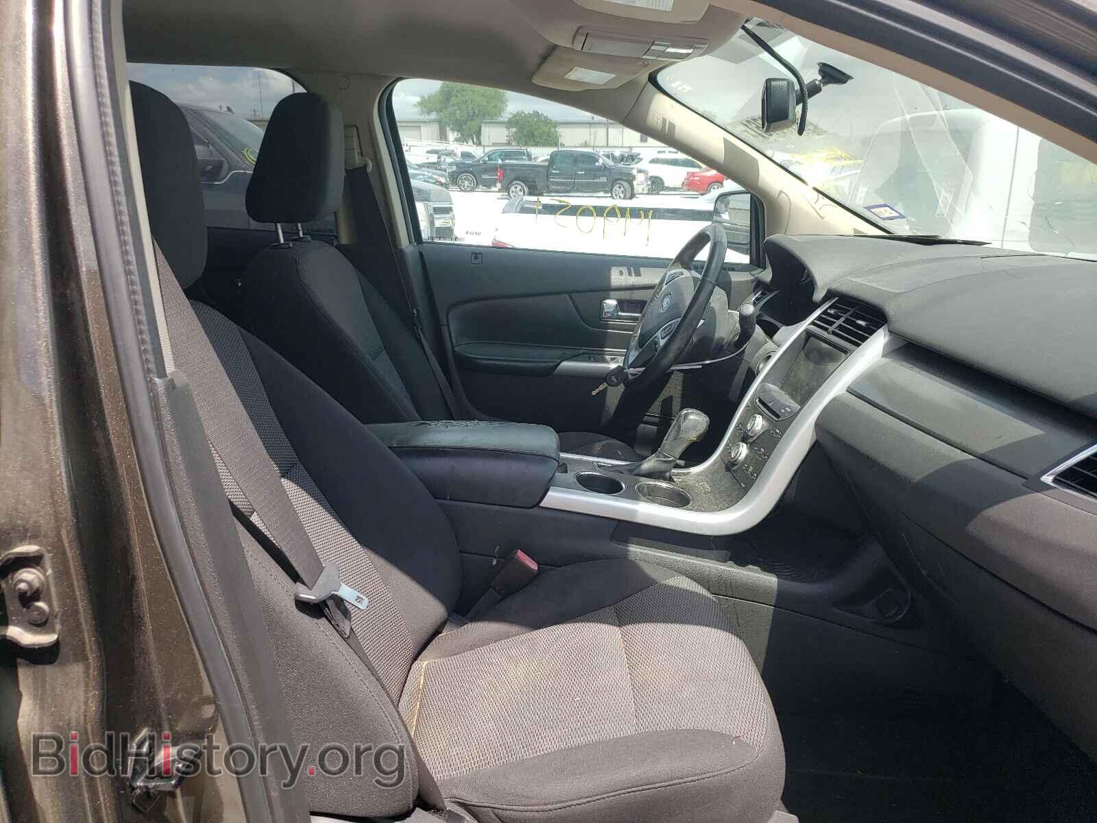 2011 FORD EDGE - VIN: 2FMDK3JC6BBA15640 - Фото 5