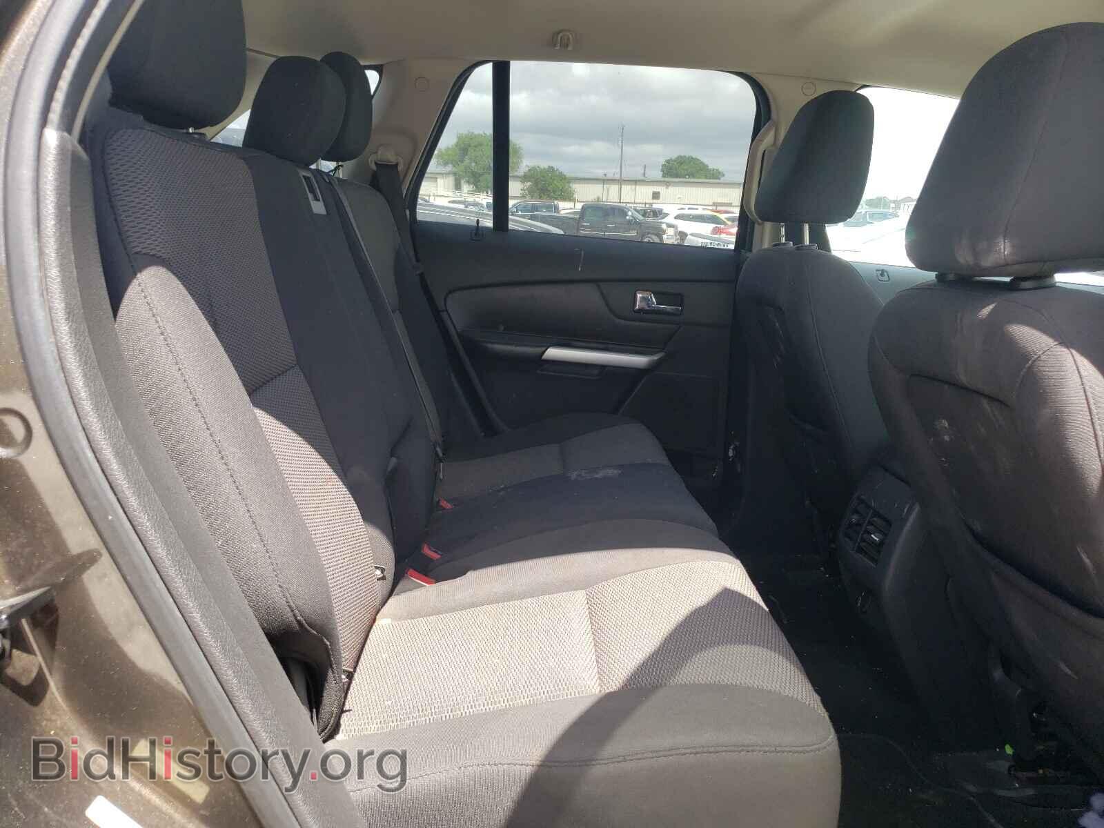 2011 FORD EDGE - VIN: 2FMDK3JC6BBA15640 - Фото 6