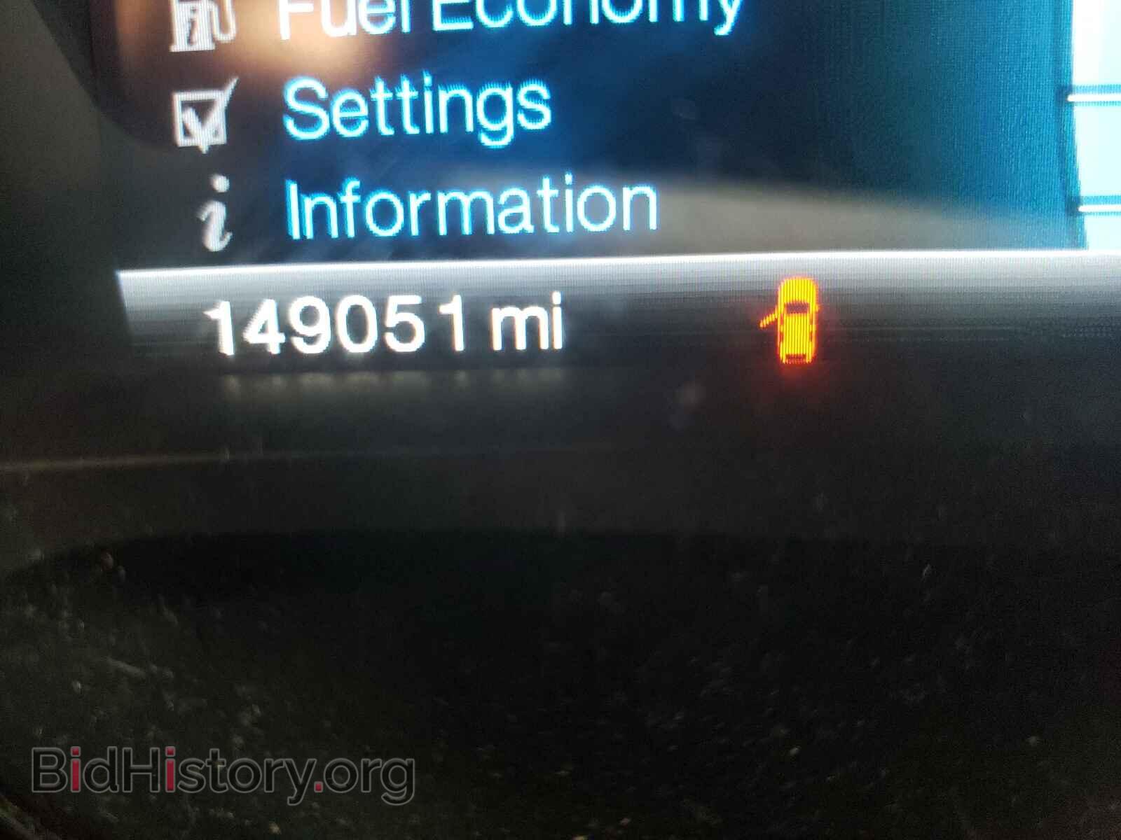 2011 FORD EDGE - VIN: 2FMDK3JC6BBA15640 - Фото 8