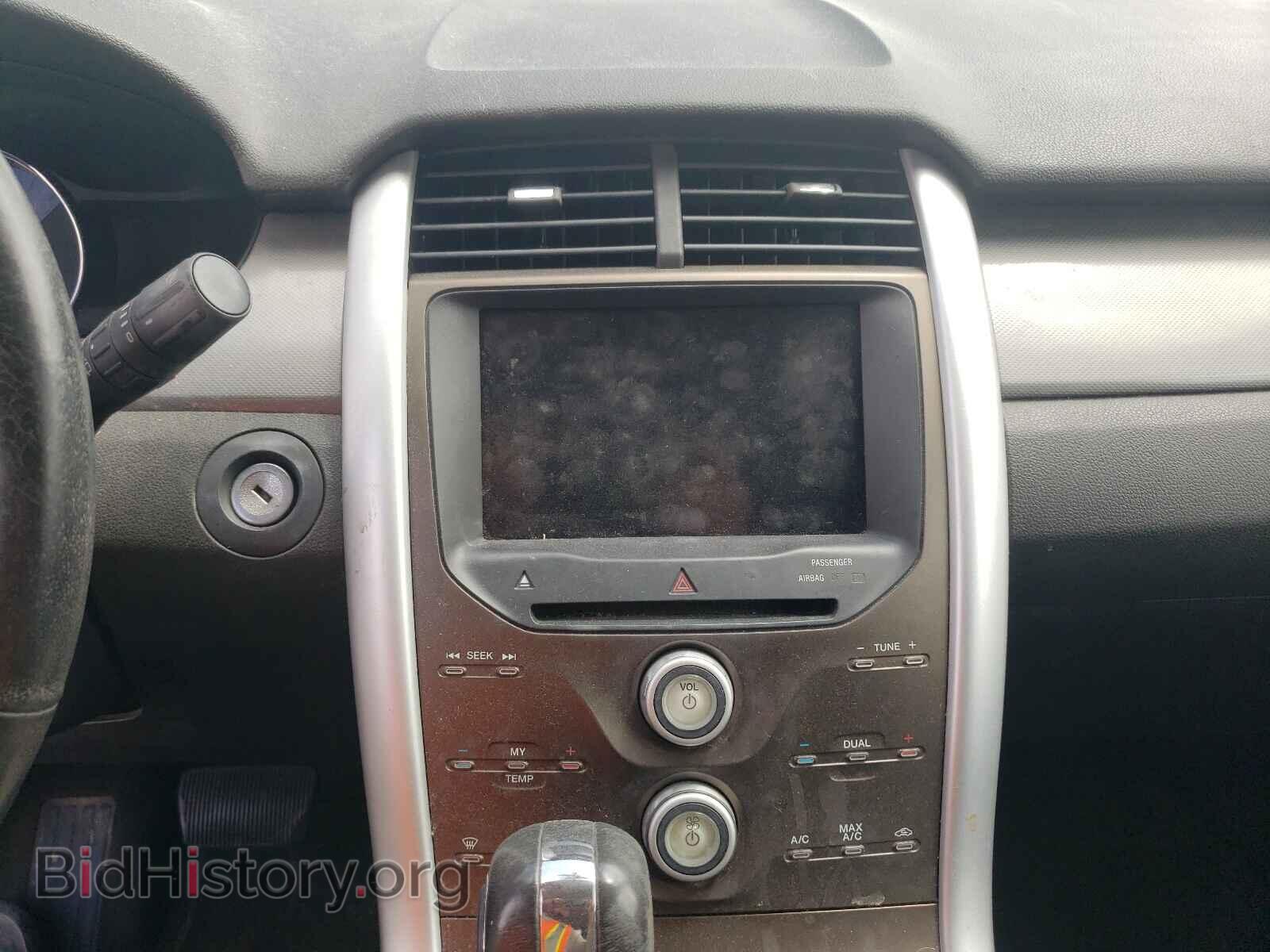 2011 FORD EDGE - VIN: 2FMDK3JC6BBA15640 - Фото 9