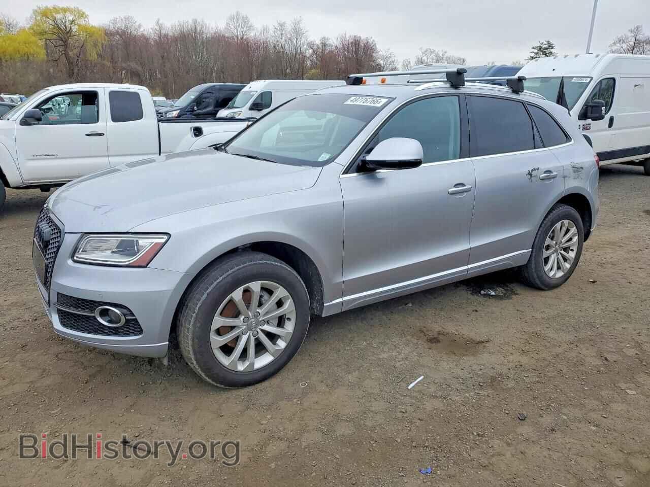 Фотография WA1LFAFP6FA095165 - AUDI Q5 2015