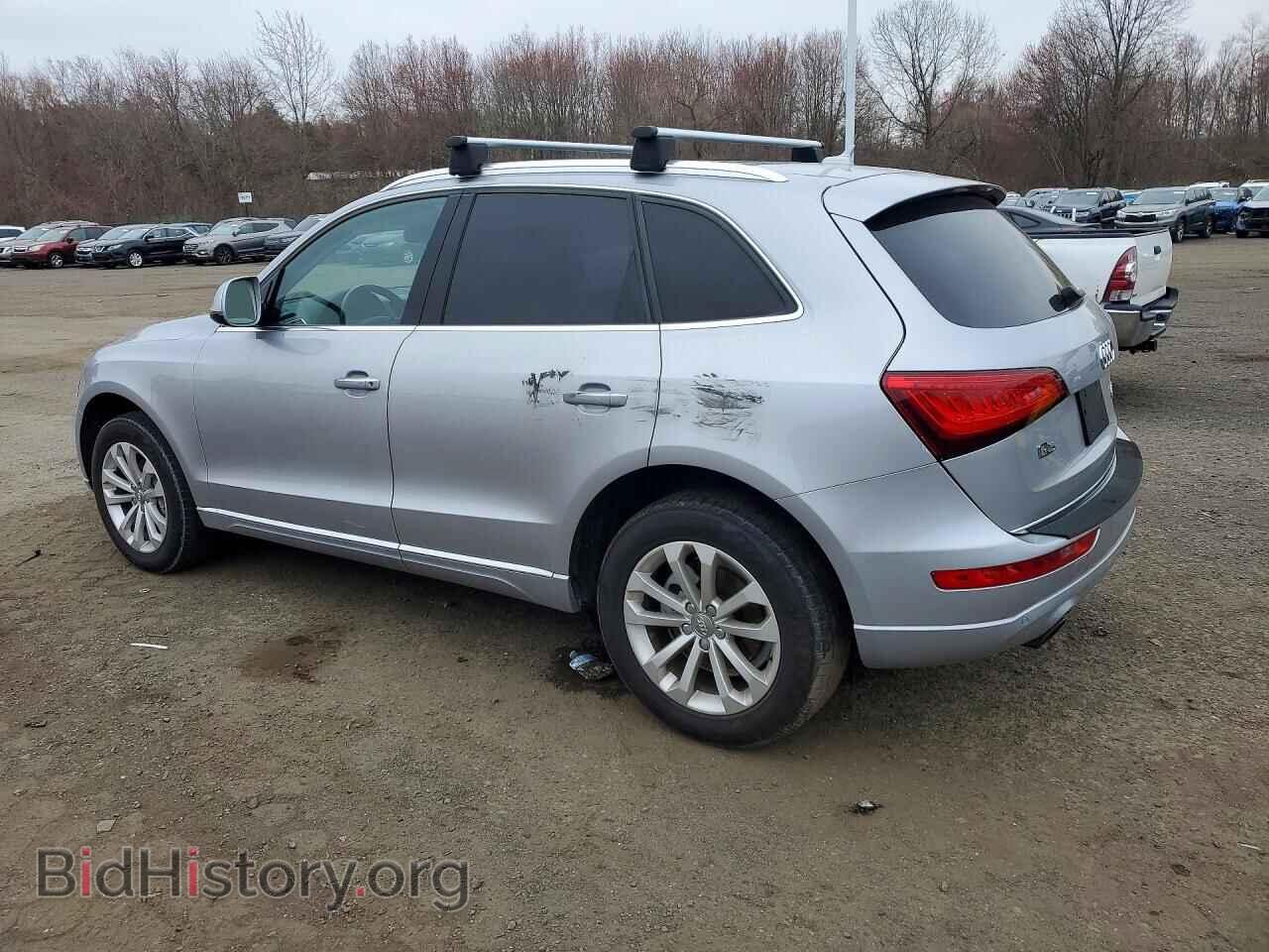 2015 AUDI Q5 - VIN: WA1LFAFP6FA095165 - Фото 2