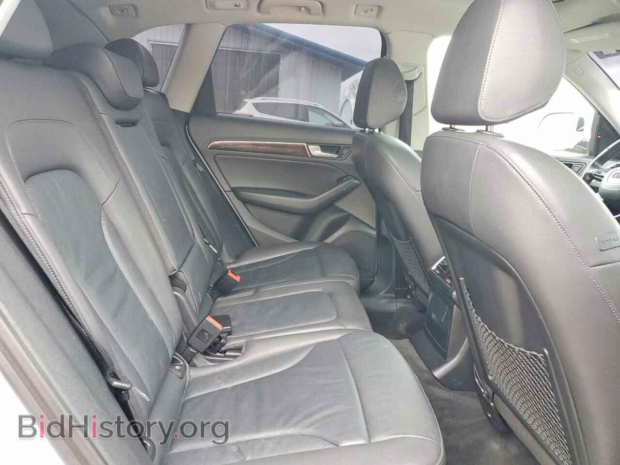 2015 AUDI Q5 - VIN: WA1LFAFP6FA095165 - Фото 11