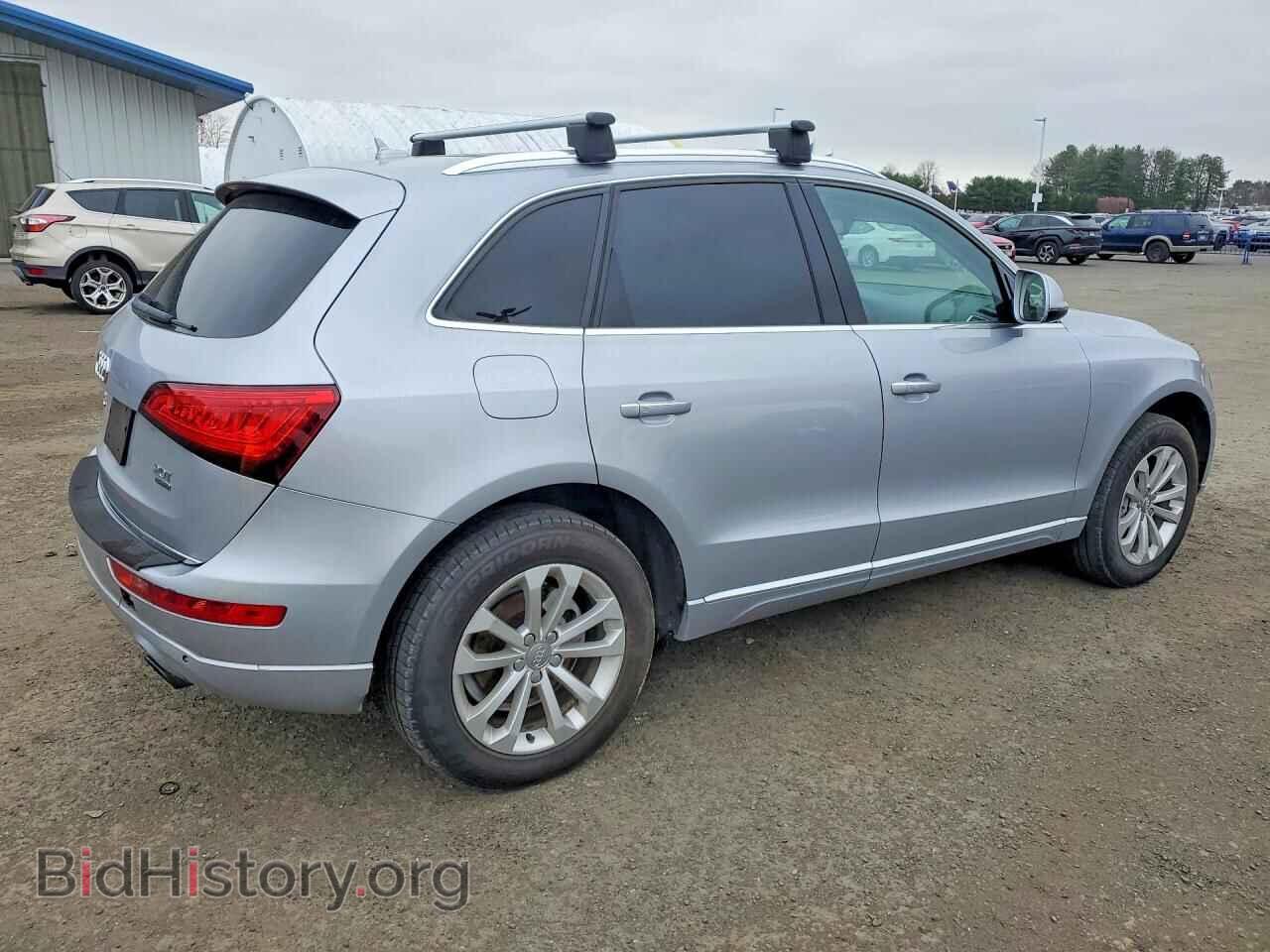 2015 AUDI Q5 - VIN: WA1LFAFP6FA095165 - Фото 3