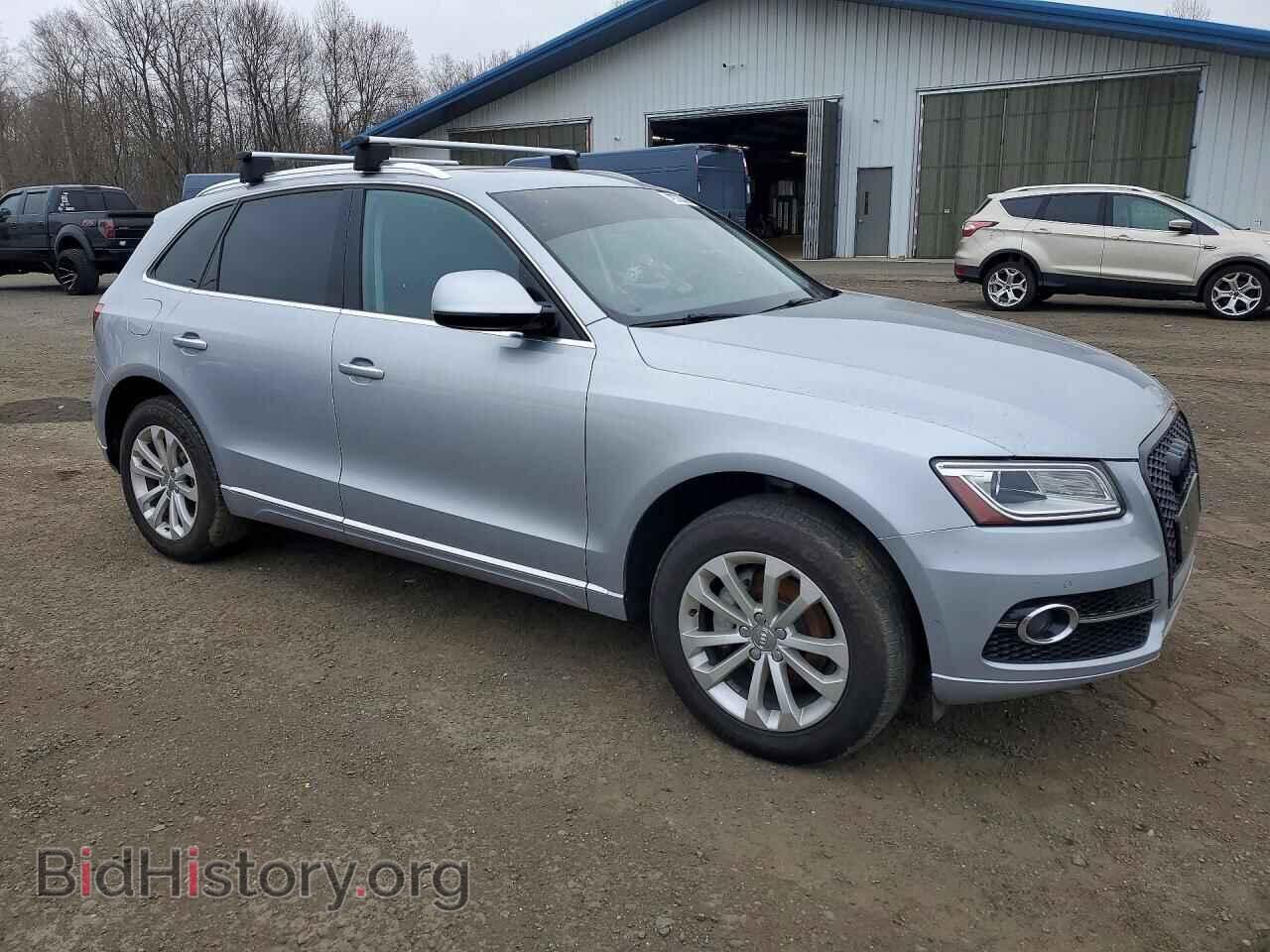 2015 AUDI Q5 - VIN: WA1LFAFP6FA095165 - Фото 4