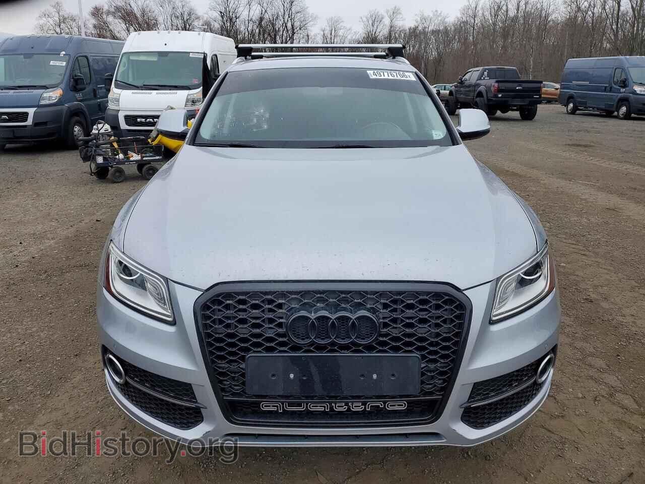 2015 AUDI Q5 - VIN: WA1LFAFP6FA095165 - Фото 5