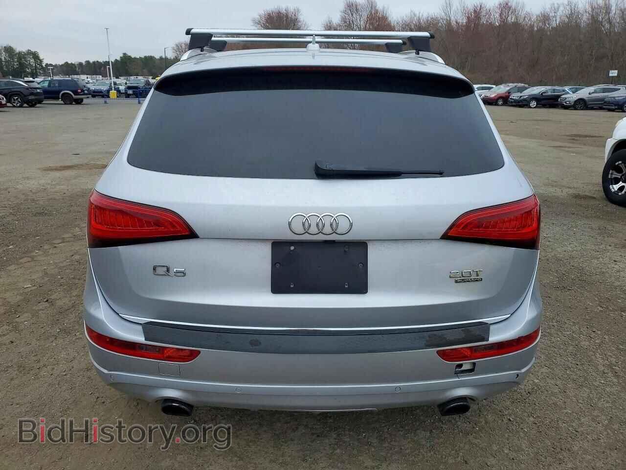 2015 AUDI Q5 - VIN: WA1LFAFP6FA095165 - Фото 6