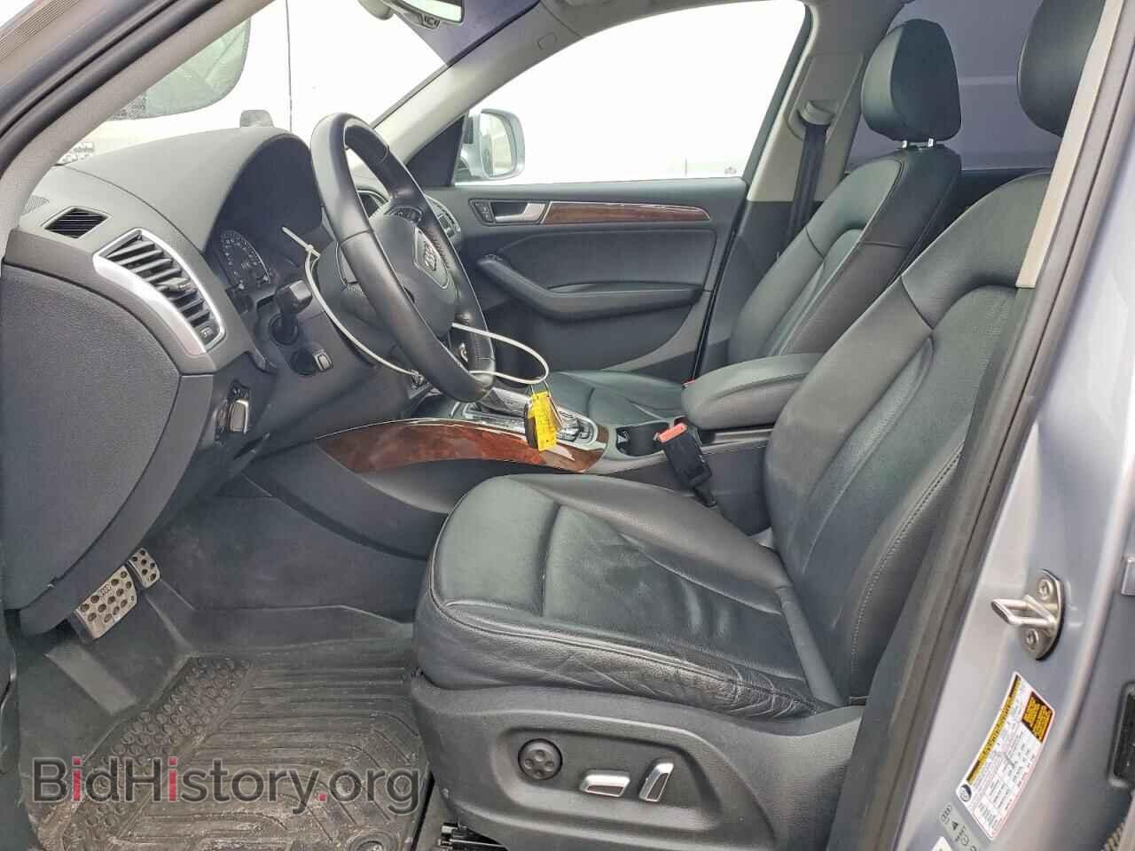 2015 AUDI Q5 - VIN: WA1LFAFP6FA095165 - Фото 7