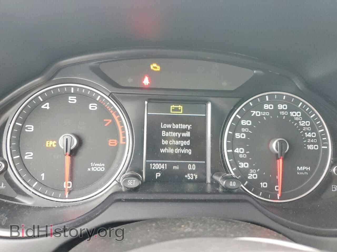 2015 AUDI Q5 - VIN: WA1LFAFP6FA095165 - Фото 9