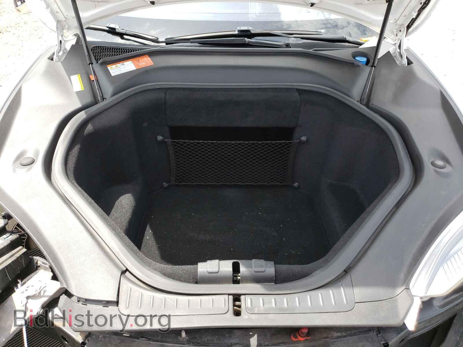 2014 TESLA MODEL S - VIN: 5YJSA1H18EFP53258 - Фото 7