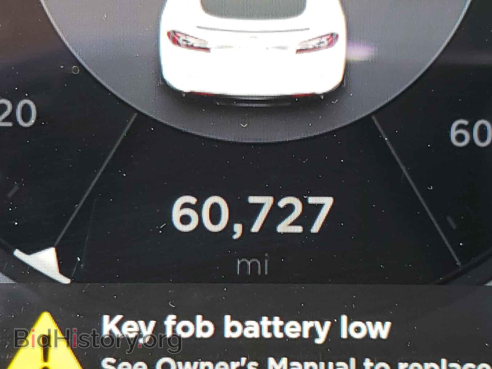 2014 TESLA MODEL S - VIN: 5YJSA1H18EFP53258 - Фото 8