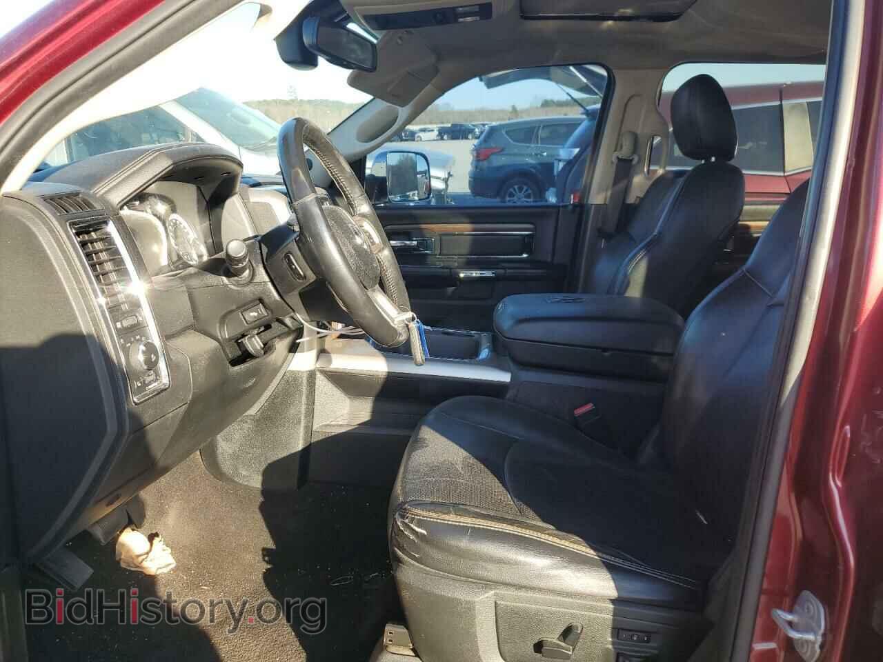 2017 RAM 1500 - VIN: 1C6RR7NTXHS844143 - Фото 7