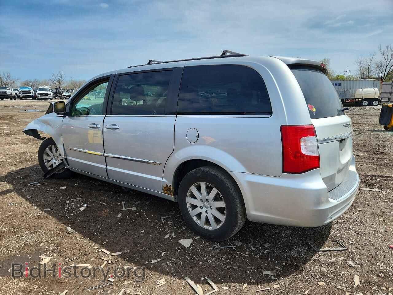 2011 CHRYSLER MINIVAN - VIN: 2A4RR8DG0BR713518 - Photo 2