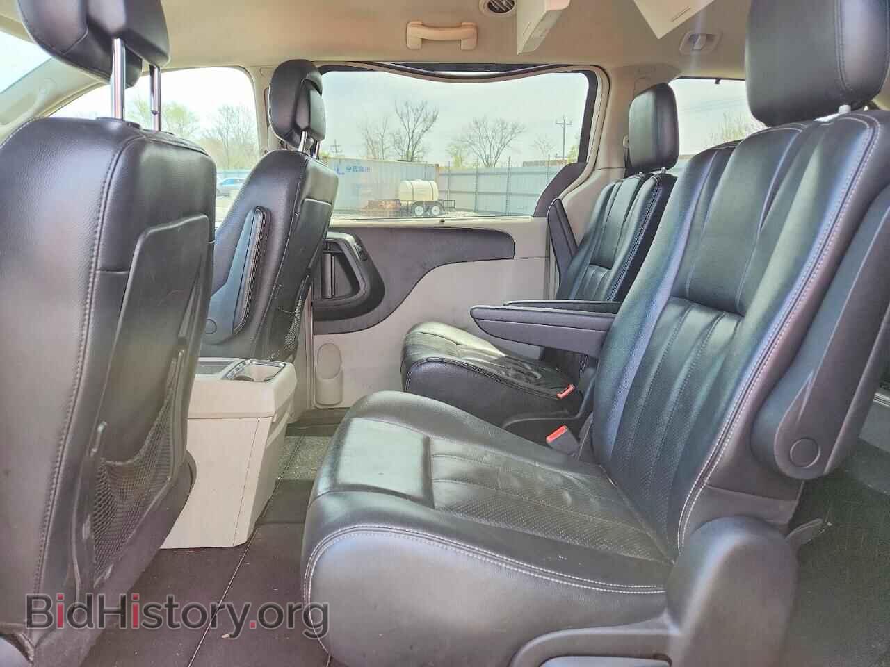 2011 CHRYSLER MINIVAN - VIN: 2A4RR8DG0BR713518 - Photo 11
