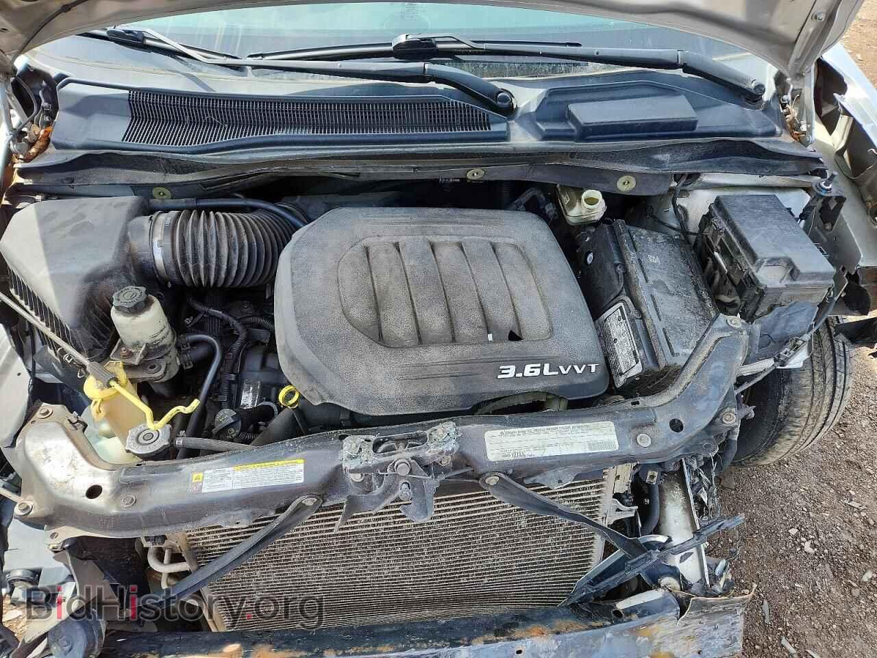 2011 CHRYSLER MINIVAN - VIN: 2A4RR8DG0BR713518 - Photo 12