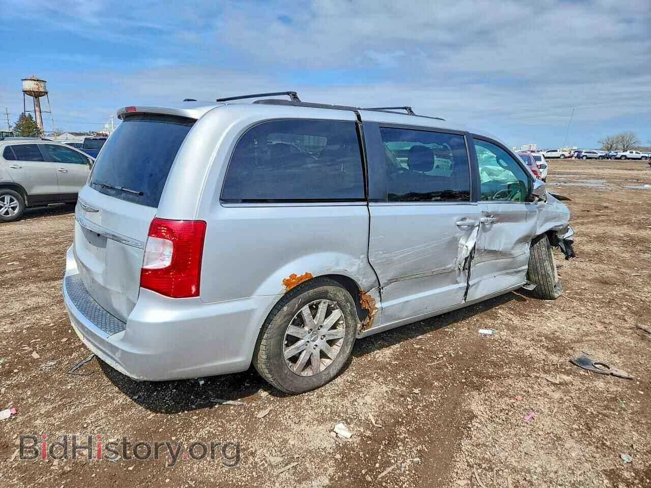 2011 CHRYSLER MINIVAN - VIN: 2A4RR8DG0BR713518 - Photo 3
