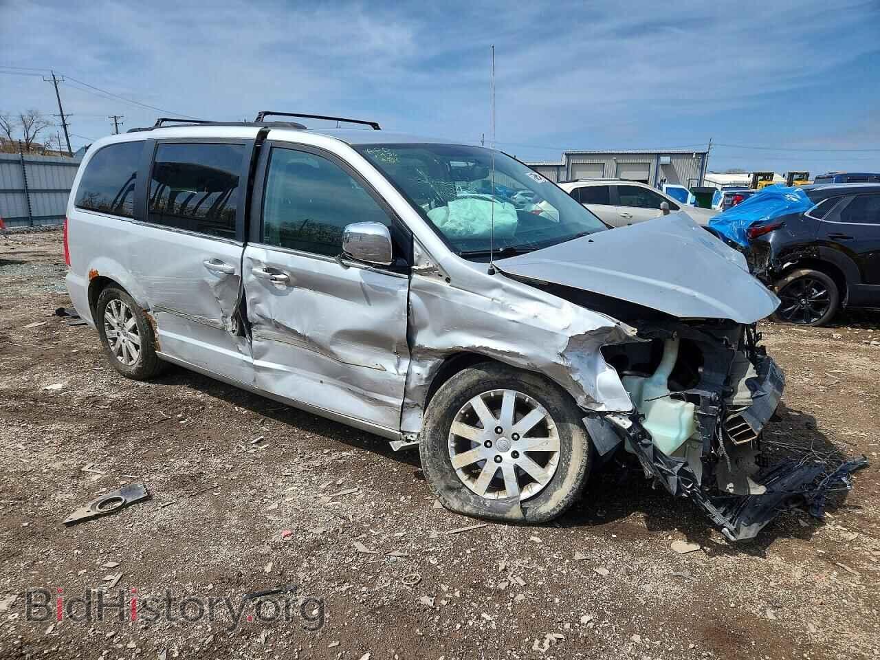 2011 CHRYSLER MINIVAN - VIN: 2A4RR8DG0BR713518 - Photo 4