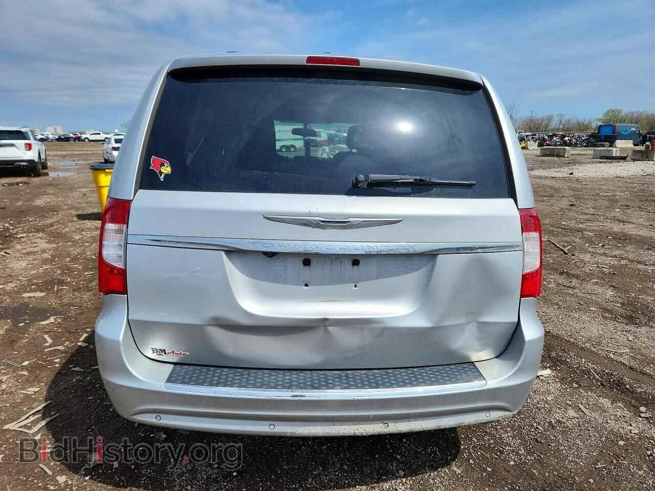 2011 CHRYSLER MINIVAN - VIN: 2A4RR8DG0BR713518 - Photo 6