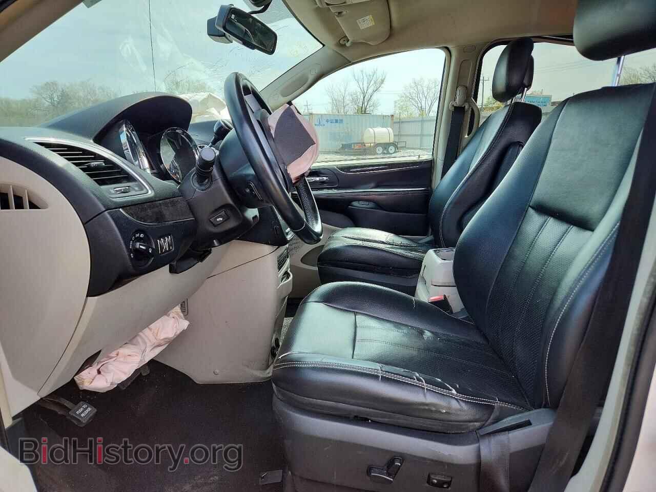 2011 CHRYSLER MINIVAN - VIN: 2A4RR8DG0BR713518 - Photo 7