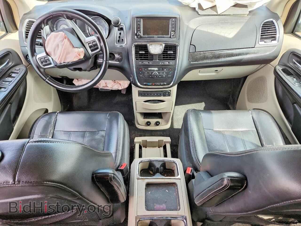 2011 CHRYSLER MINIVAN - VIN: 2A4RR8DG0BR713518 - Photo 8