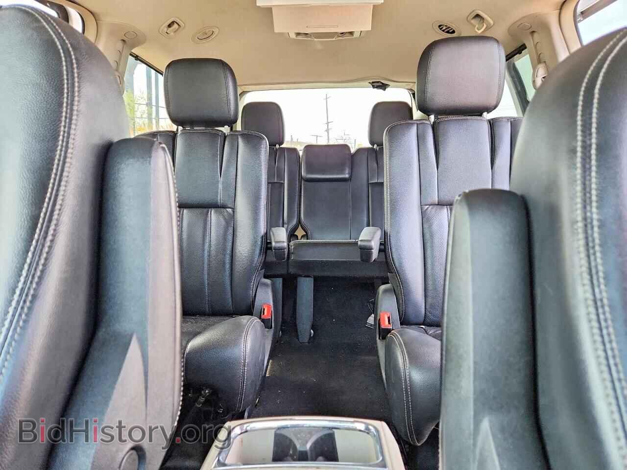 2011 CHRYSLER MINIVAN - VIN: 2A4RR8DG0BR713518 - Photo 10