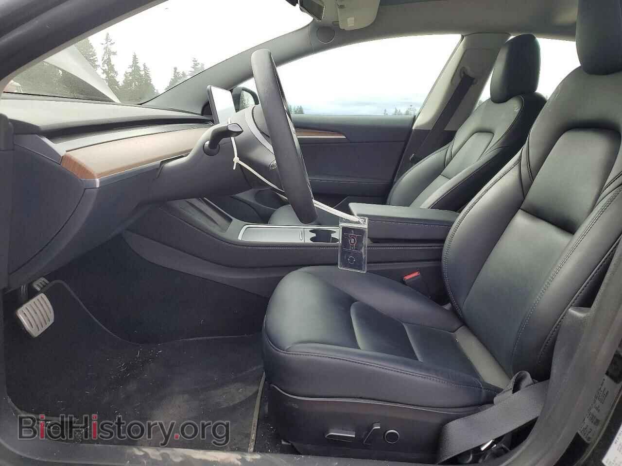 2023 TESLA MODEL 3 - VIN: 5YJ3E1EC5PF405080 - Фото 7