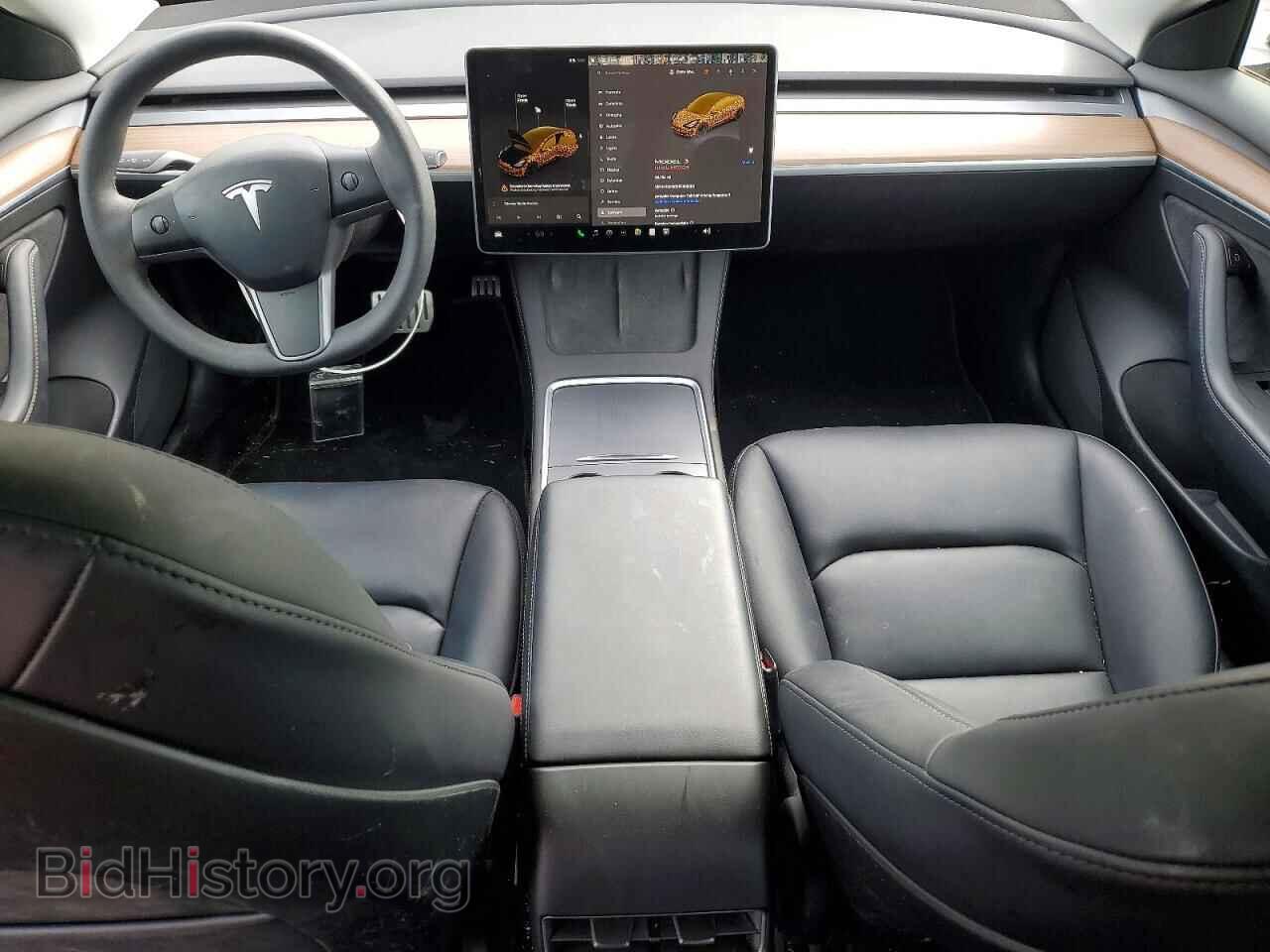 2023 TESLA MODEL 3 - VIN: 5YJ3E1EC5PF405080 - Фото 8